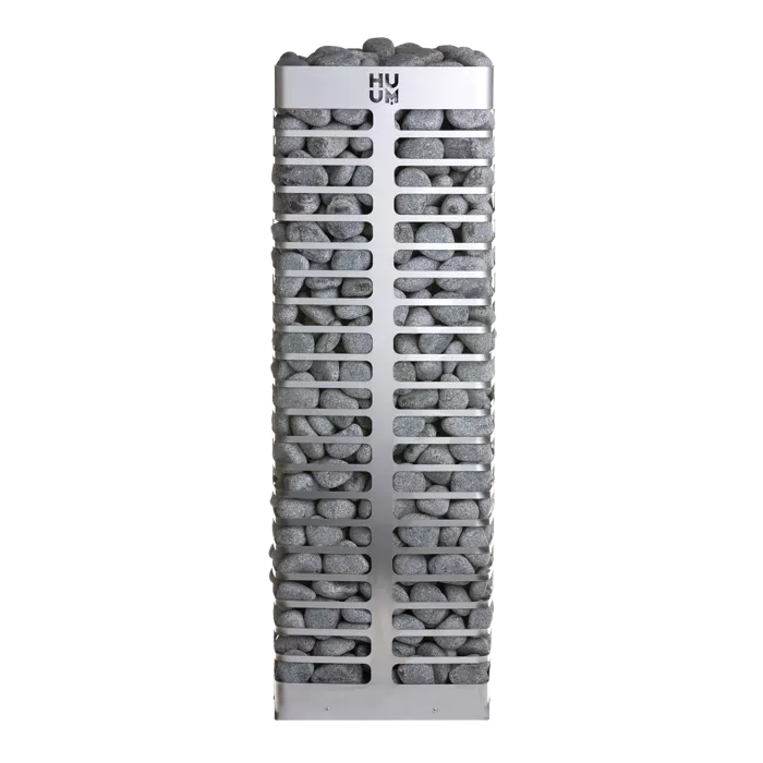 HUUM STEEL Series 10.5kW Sauna Heater Package