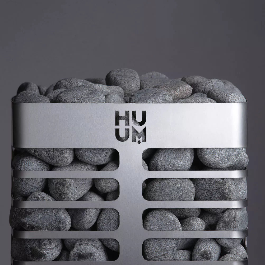 HUUM STEEL Series 10.5kW Sauna Heater Package