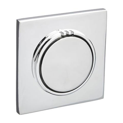 ThermaSol NoTouch Steam Head, 1/2" NPT, Modern Style