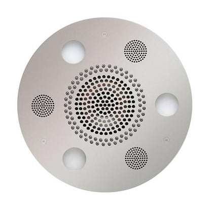 ThermaSol Serenity 10", Light, Sound, and Rain System
