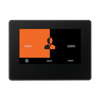 ThermaSol Steam Shower Control, 7", TouchScreen, WiFi