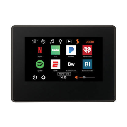 ThermaSol Steam Shower Control, 7", TouchScreen, WiFi