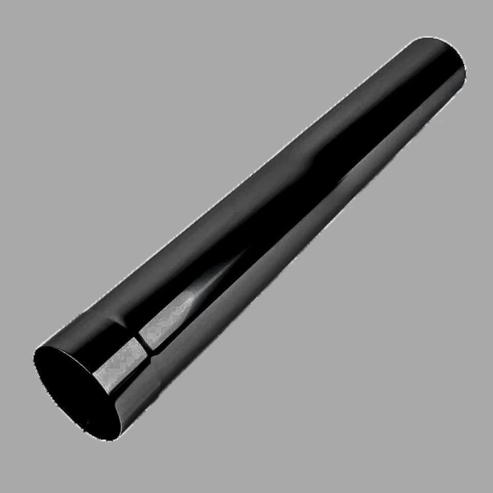 Harvia Smoke Pipe, Sauna Wood Stove, 1m, 115mm